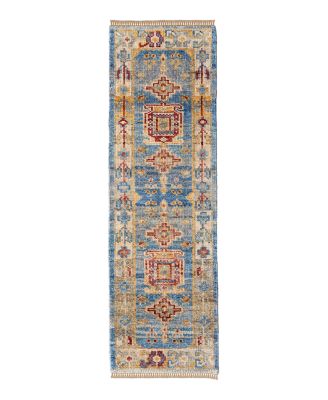 Feizy Fillmore 6944F Runner Area Rug, 2'6" x 12'