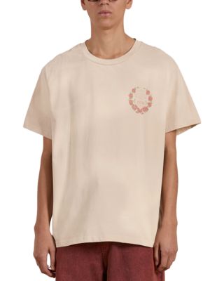 FOUND - Rose Garden Logo Graphic Tee