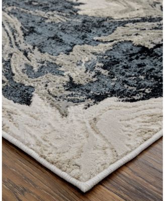 Feizy Micah 39LPF Area Rug, 5' x 8'