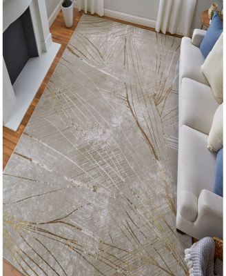 Feizy Waldor 39NBF Area Rug, 8' x 11'