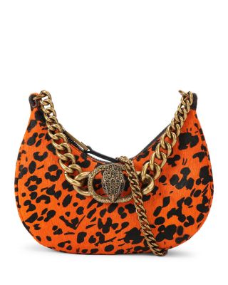 KURT GEIGER LONDON - Small Chelsea Chain Hobo Bag