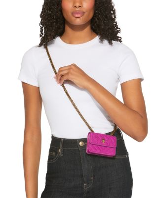 Micro Kensington Convertible Crossbody