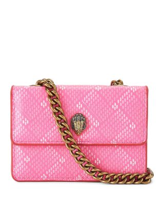 KURT GEIGER LONDON - Micro Camden Crossbody