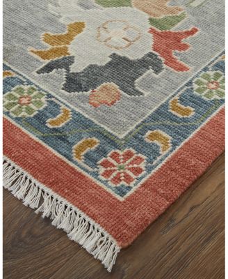Feizy Karina 69G4F Area Rug, 7'9" x 9'9"