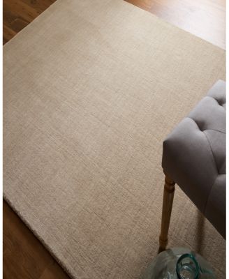 Feizy Luna 8049F Round Area Rug, 8' x 8'