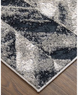 Feizy Micah 3048F Area Rug, 8' x 10'