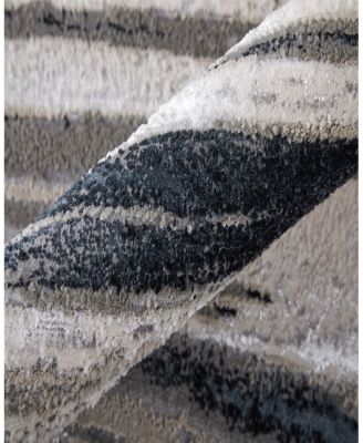 Feizy Micah 3049F Area Rug, 8' x 10'