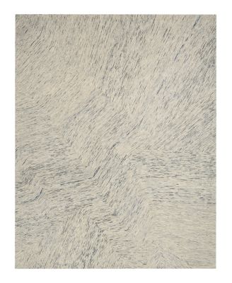 DKNY Pure Angles ANG01 Area Rug, 8'5" x 11'5"