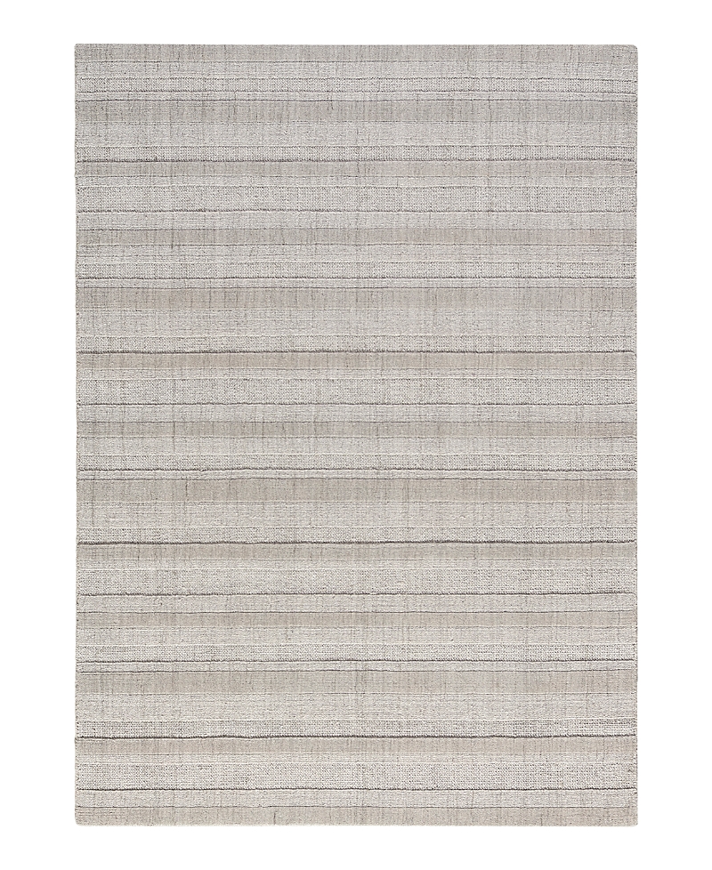 Dkny Pure Multi Weave Mtw01 Area Rug, 5'2 X 7'2 In Gray