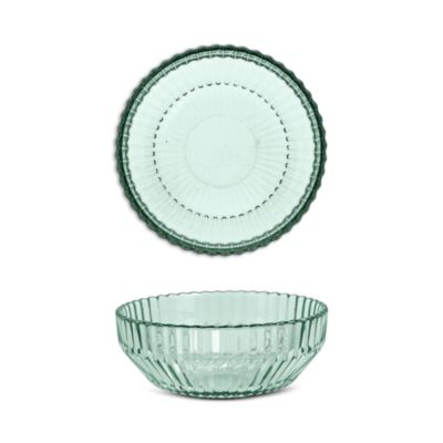 Archie Verde Cereal Bowl, Set of 4