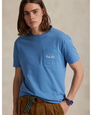 Classic Fit Polo Bear Jersey T-Shirt