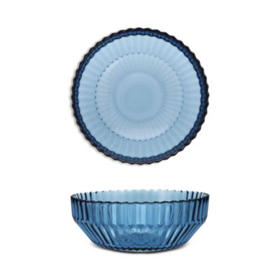 Archie Cornflower Cereal Bowl, Set of 4