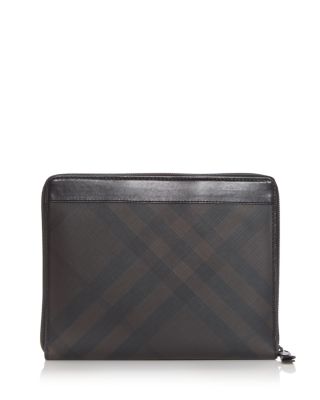Burberry - Check iPad Case