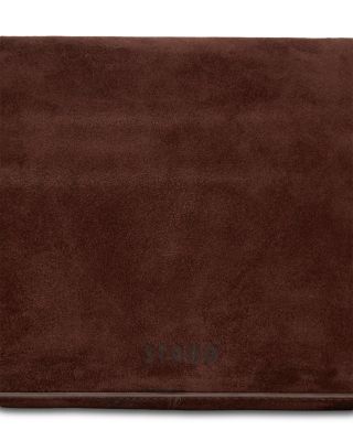 Harlow Suede Shoulder Bag