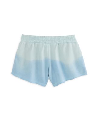 Girls' Embroidered HAPPY Shorts - Big Kid