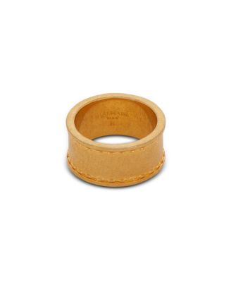 Signature Tubular ring