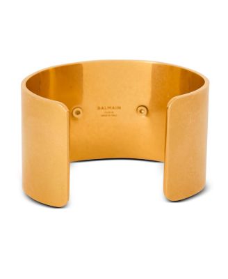  Brass Safety Pin Bracelet