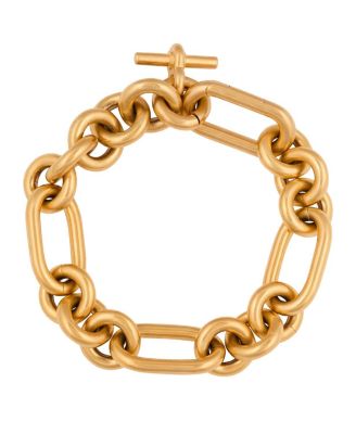  Sync Brass Chain Bracelet