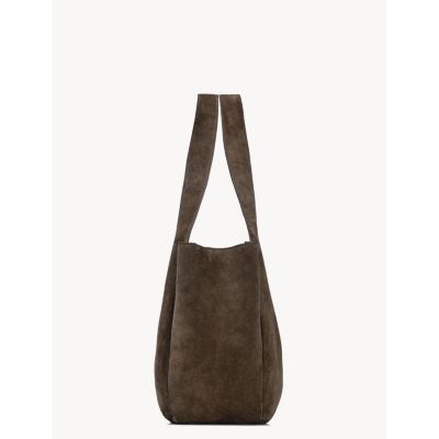  Le 5 A 7 Bea Shoulder Tote Bag In Suede