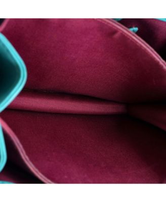 Small Serpenti Forever Top Handle Bag Leather