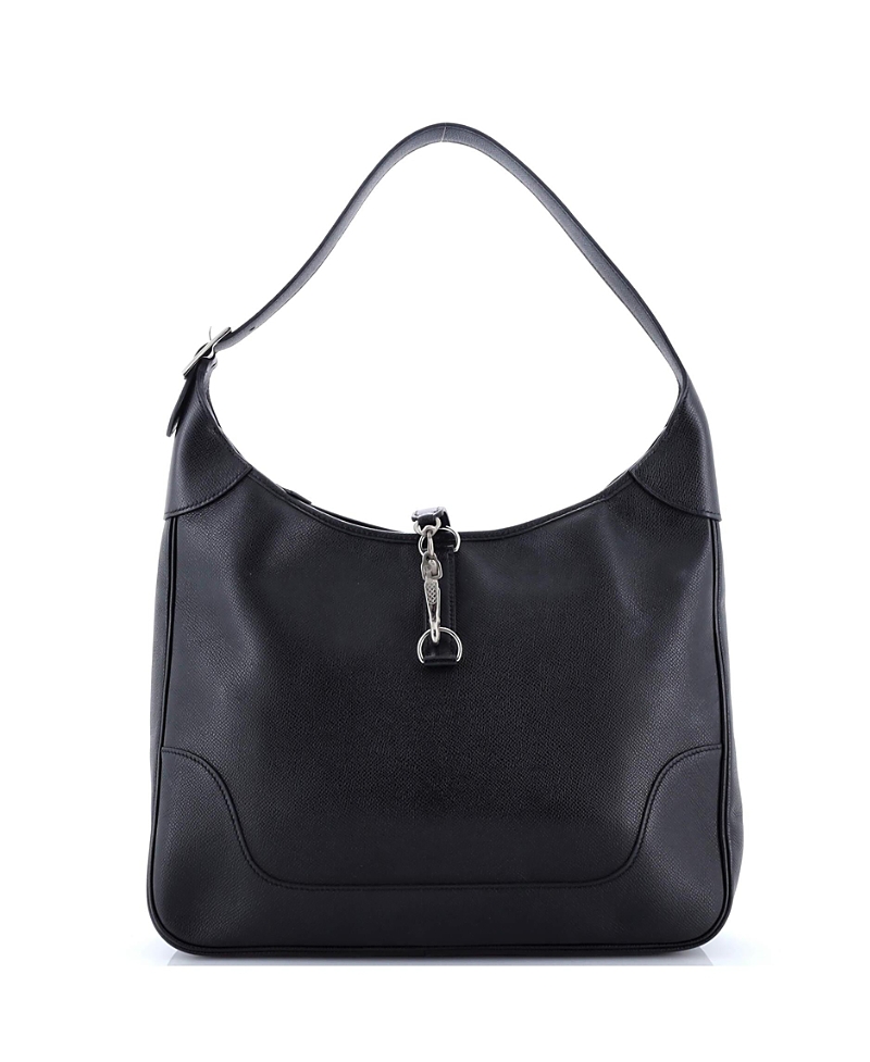 Pre-owned Pre-owned Hermes Hermes 31 Trim Ii Bag Epsom