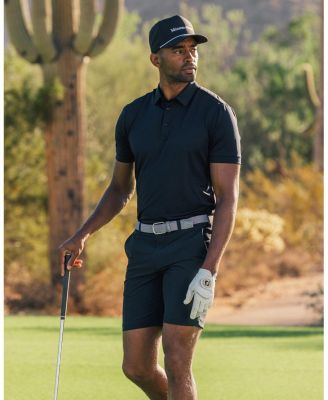 Versa Shirt Sleeve Polo