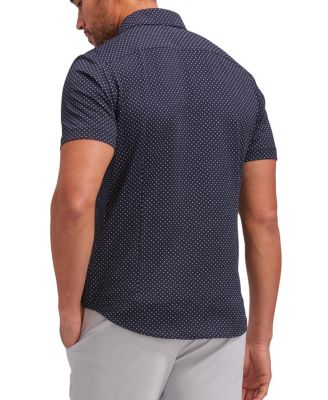 Halyard Short Sleeve Dress Shirt