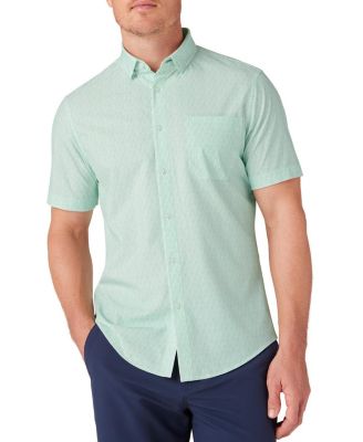  Leeward Short Sleeve Dress Shirt