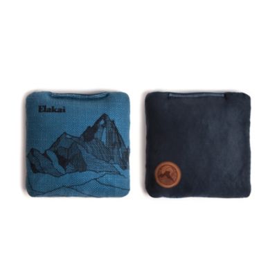 6x6 Mount Durasuede + Turbo Polyglide Pilot Versacraft Cornhole Bags