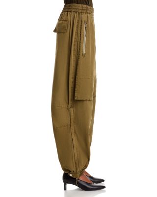 Articulated Pants