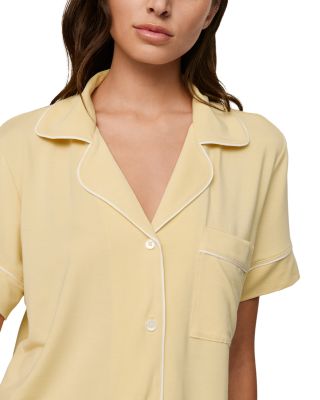 Gisele Relaxed Short Sleeve Top & Shorts