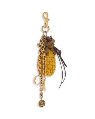 Pineapple Bag Charm