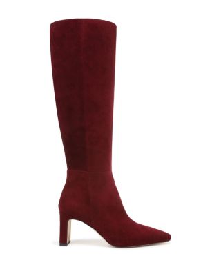 Women's Sylvia Pointed Toe High Heel Boots