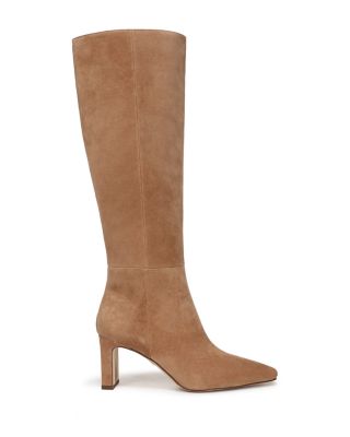 Women's Sylvia Pointed Toe High Heel Boots