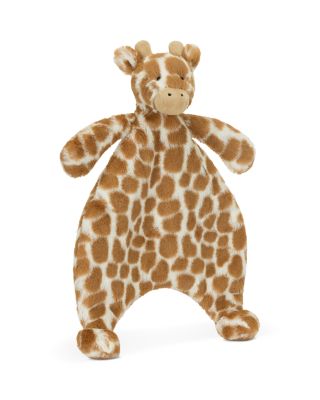 Bashful Giraffe Plush Comforter - Ages 0+