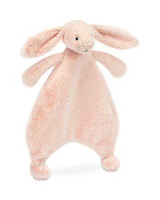 Bashful Blush Bunny Comforter - Ages 0+