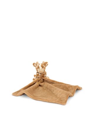 Bashful Giraffe Soother Blanket - Ages 0+ 