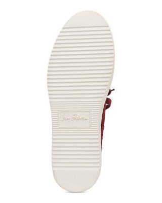  Women's Poppy Woven Sneakers