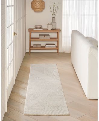 DKNY Pure Patterns PRN01 Runner Area Rug, 2'2" x 7'5"