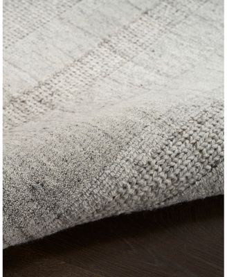 DKNY Pure Multi Weave MTW01 Area Rug, 4' x 6'