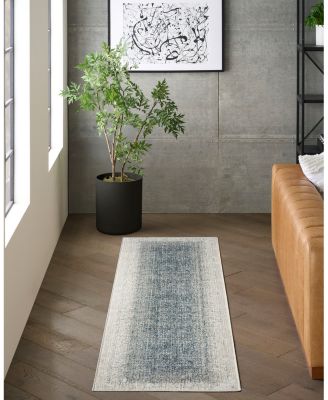 DKNY Grand Street GRN03 Runner Area Rug, 2'2" x 10'