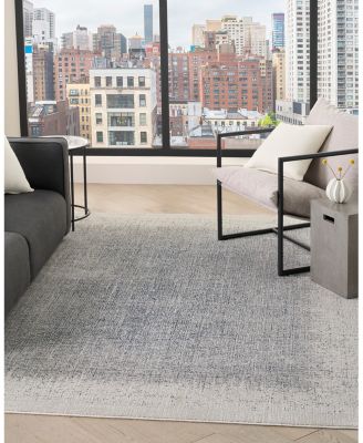 DKNY Grand Street GRN03 Area Rug, 6' x 9'