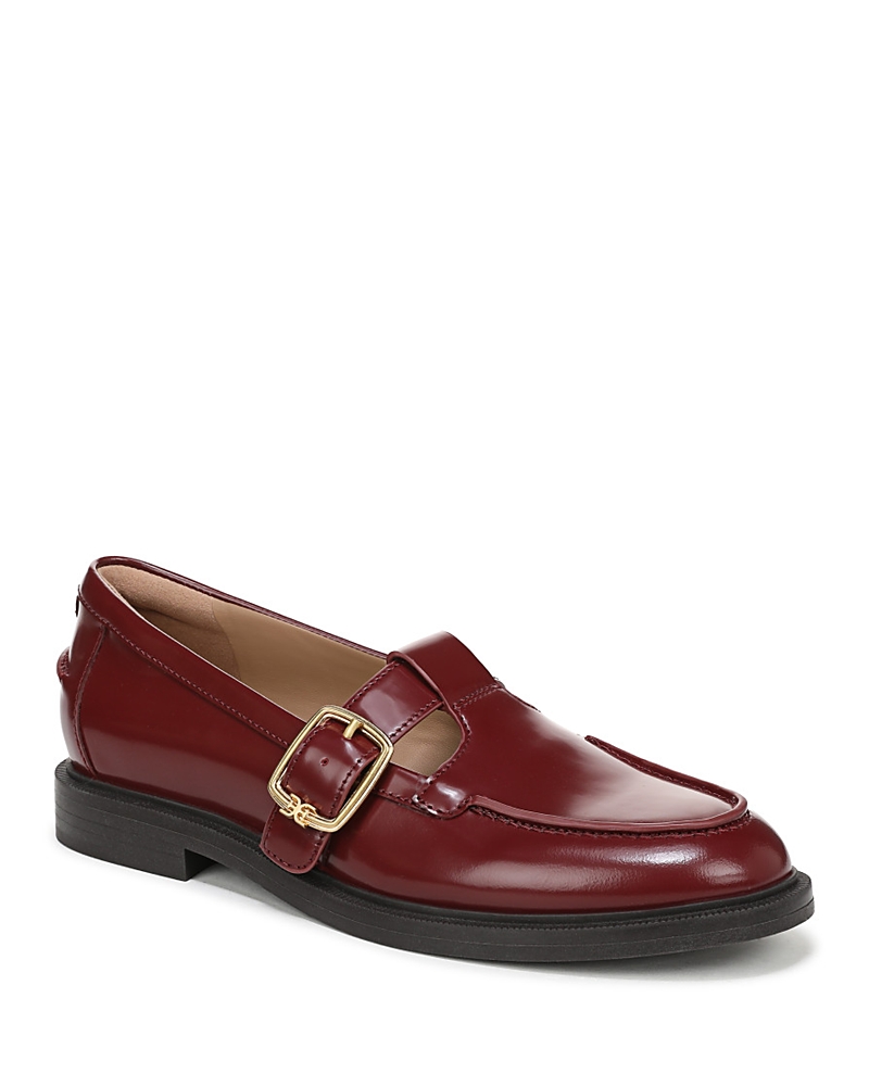 Sam Edelman Women's Elaina Flats In Red