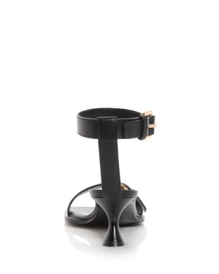 Women's Buckle Sandals