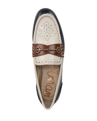 Women's Liona Leather Loafers