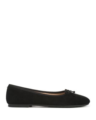 Women's Alie Suede Ballet Flats   