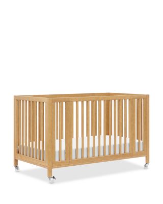 Babyletto - Rolli 9 in 1 Convertible All Stages&reg; Crib with Bassinet & Toddler Bed Conversion Kits