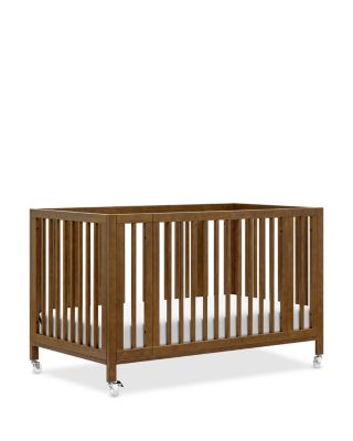 Rolli 9 in 1 Convertible All Stages&reg; Crib with Bassinet & Toddler Bed Conversion Kits