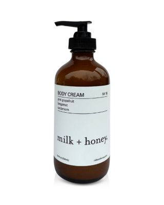 Body Cream N&ordm;16 - Pink Grapefruit, Bergamot & Cardamom 8 oz.