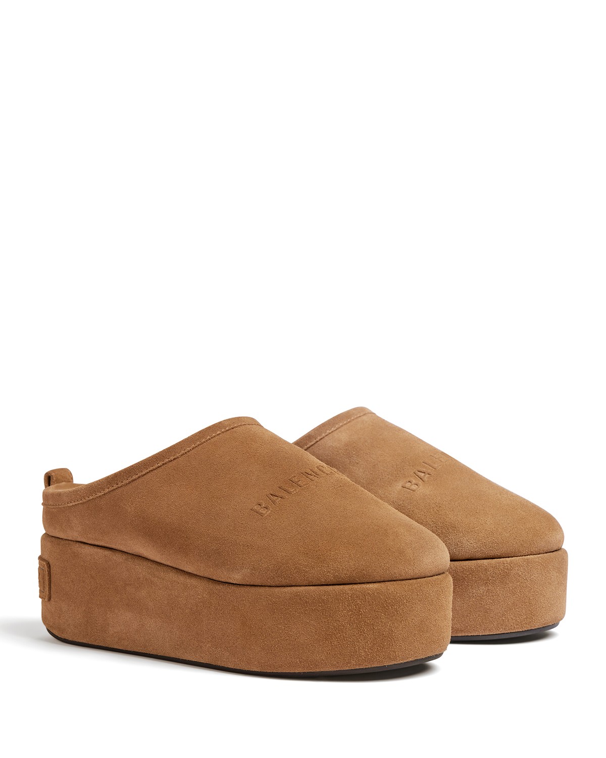 Alaska Platform Mules
